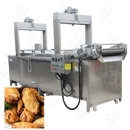 Chicken Wings Fryer