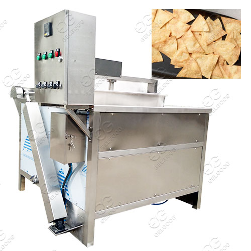 Tortilla Chips Fryer Machine