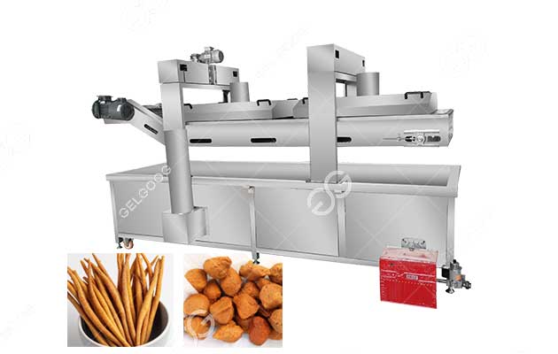 Frying Machine for Kuli Kuli